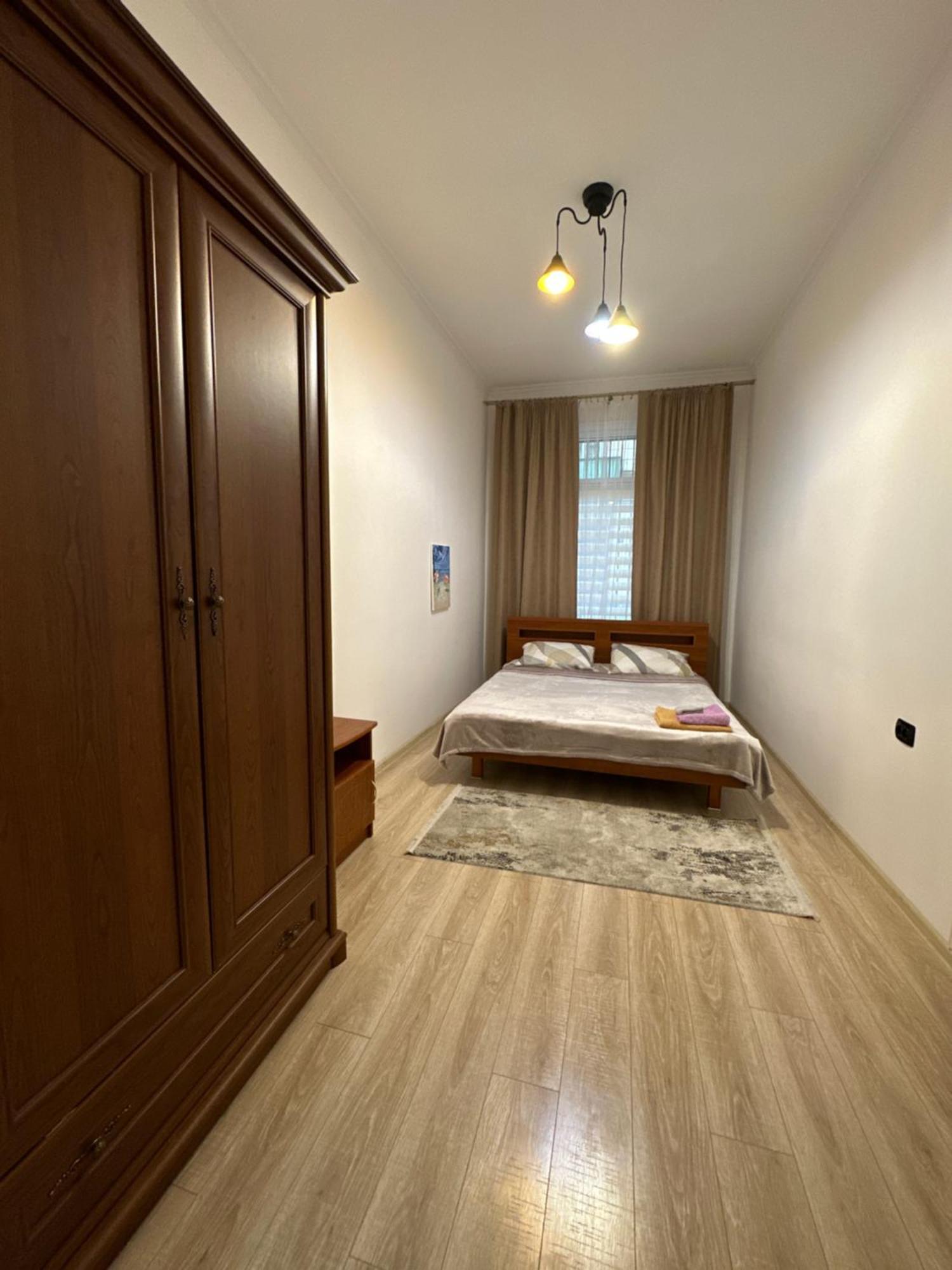 Levvv Apartment Lviv Eksteriør billede